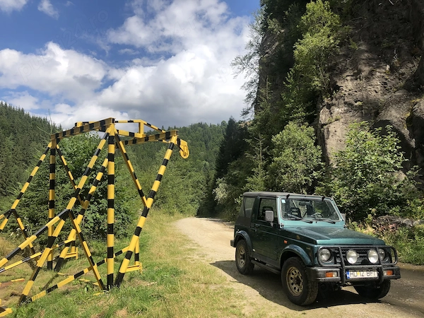 SUZUKI Samurai