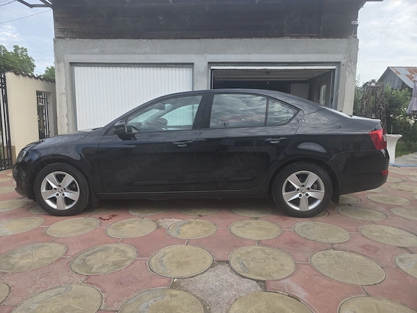 SKODA Octavia 2013 — imagine 9