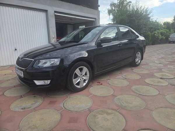 SKODA Octavia 2013 — imagine 8