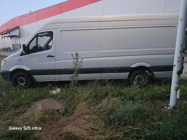 Mercedes sprinter 313