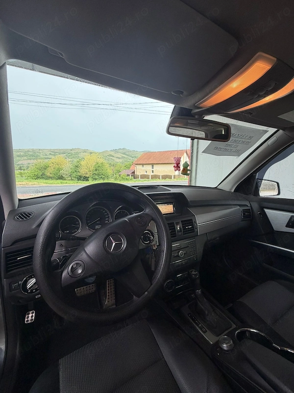 MERCEDES-BENZ GLK-Class 2009 — imagine 5