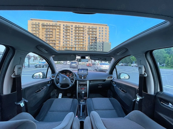 PEUGEOT 207 2008 — imagine 7