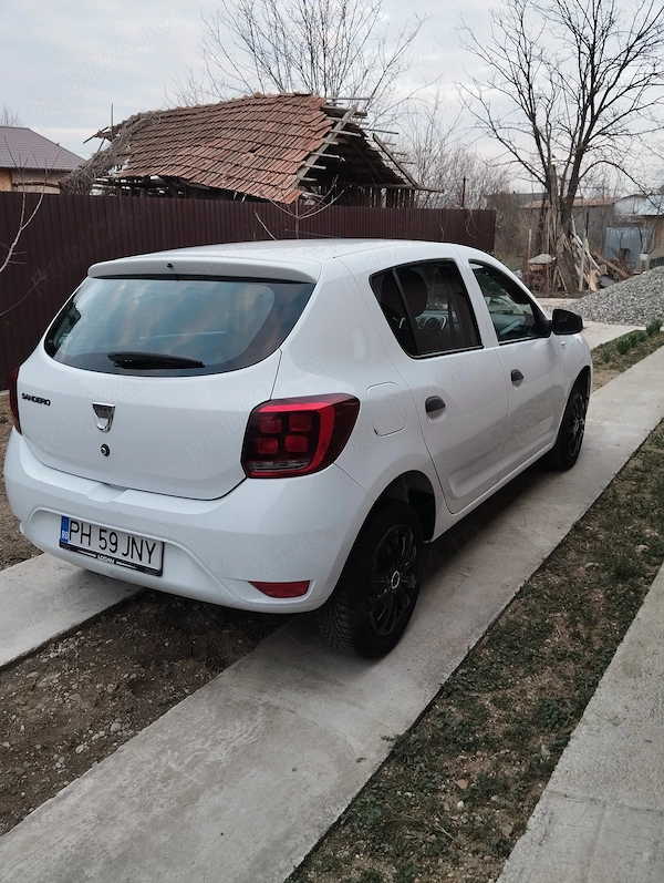 DACIA Sandero 2017 — imagine 2