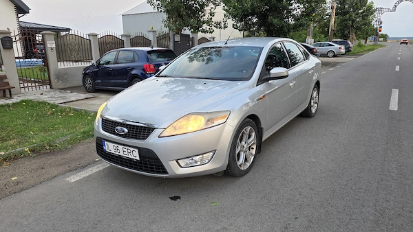 Ford mondeo 2.0 diesel