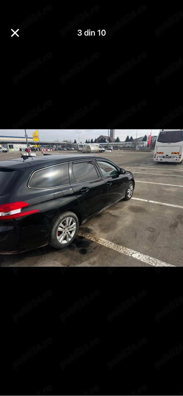 vand peugeot 308