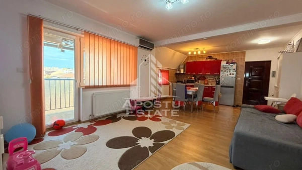 Apartament de vânzare cu 2 camere in zona Lugojului, Timisoara — fotografia 2