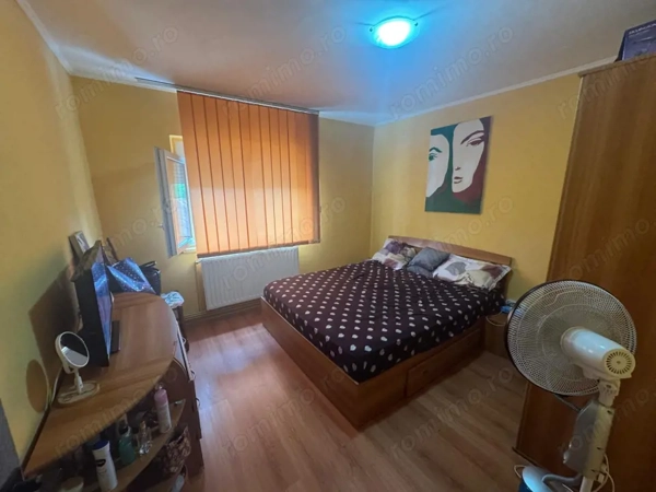 Apartament decomandat 2 camere, 49 mp, etaj 2, zona Brazda lui Novac — fotografia 3