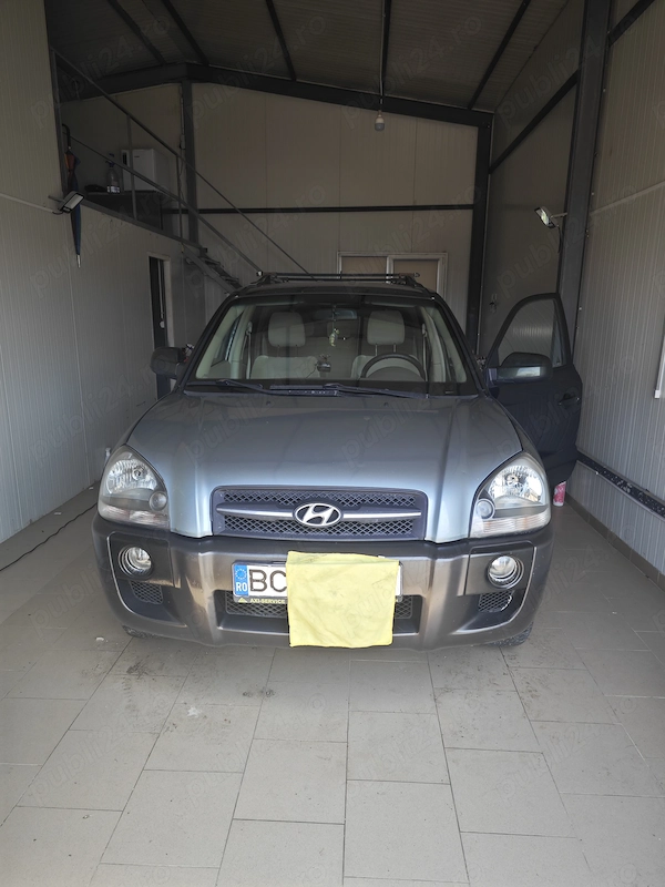 Hyundai Tucson 2006