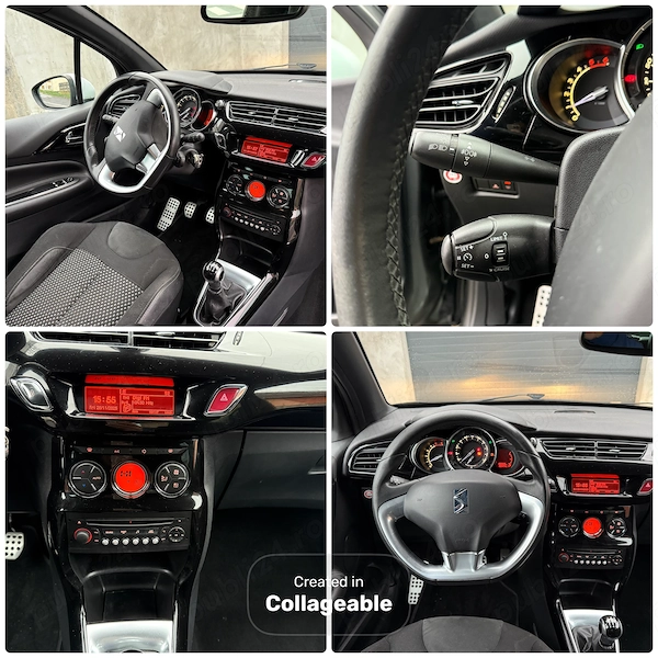 CITROËN DS3 2012 — imagine 6
