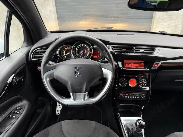 CITROËN DS3 2012 — imagine 8