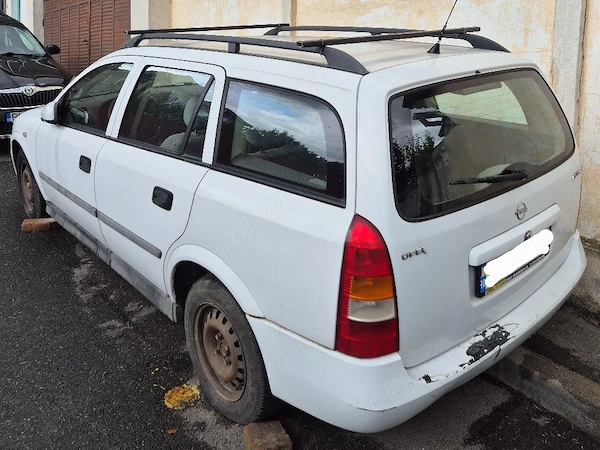 opel astra g