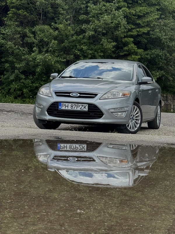 Ford Mondeo Mk4 (2014) 2.0 TDCi 140 CP | 277.000 km |