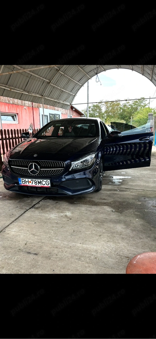 Mercedes Benz CLA AMG