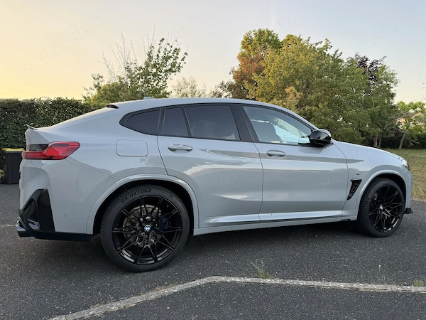 BMW x4 M40i cu garanție producător până în 2028 BMW Premium Selection