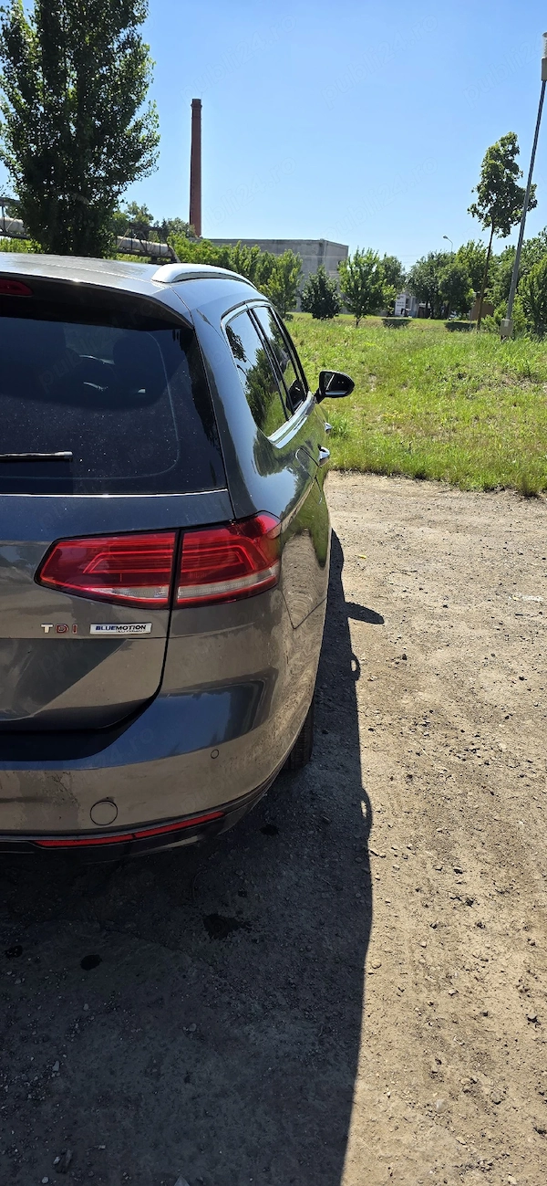 Volkswagen Passat 1.6 tdi,an 2015