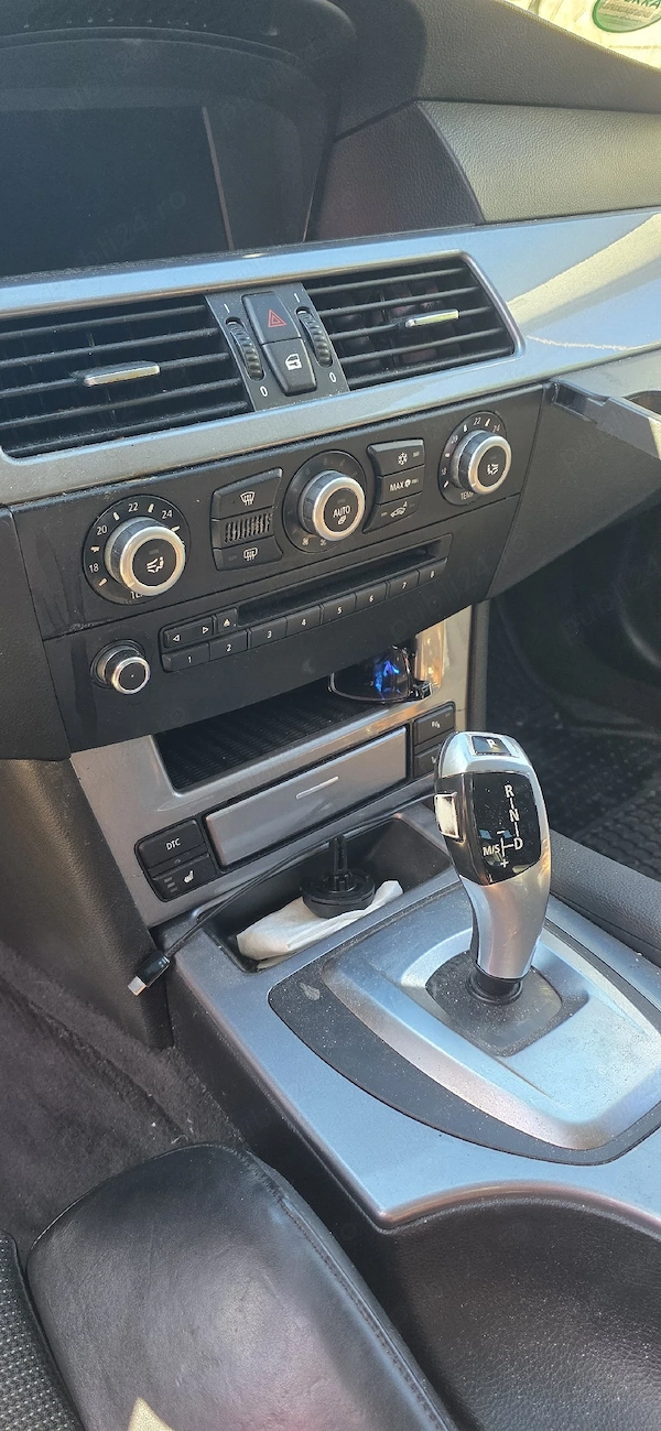 Bmw520d,an 2008,automat