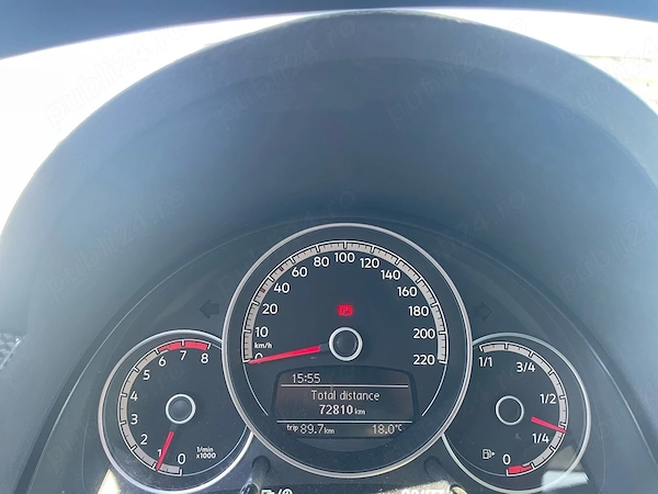 vw up benzina mpi