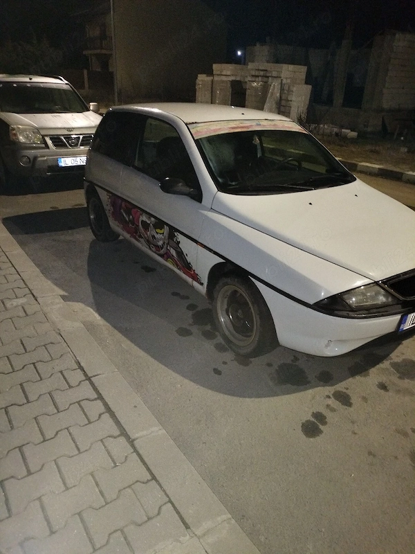 LANCIA  1996 — imagine 4
