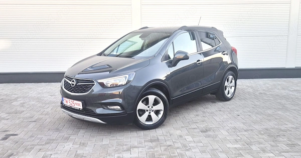 Opel Mokka 1.4T An2016 Automat Euro6 Business INNOVATION