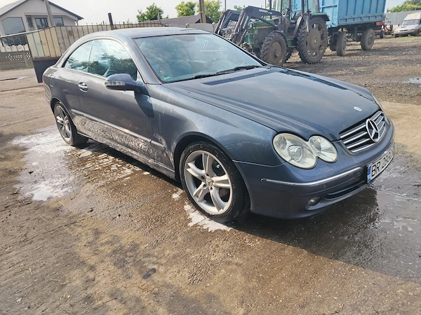 Mercedes-Benz CLK-Class