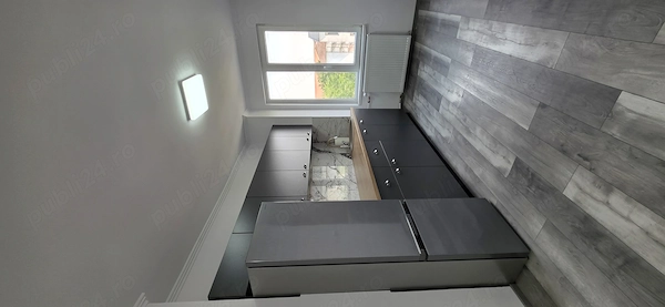 Vindem apartament 3 camere, decomandat, complet renovat Ioșia, str. Al. Cazaban — fotografia 1