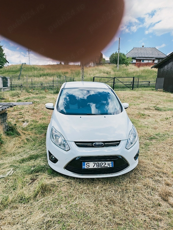 Vand Ford C max 2011 Euro 5 116 cp