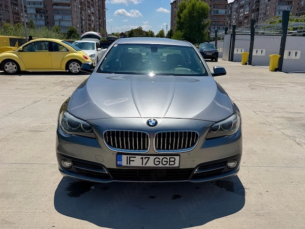 BMW F10 lci an2015 euro 6 cod de motor b47 de 190 cp care nu are probleme cu distributia