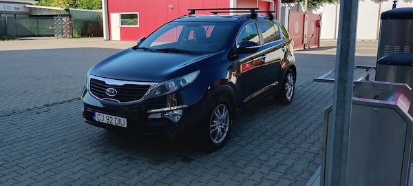 Sportage 2.0 crdi-136cp-euro 5-2012 -193000km