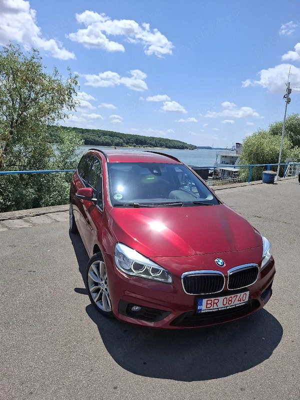 BMW 218 d Gran Tourer Advantage recent adus