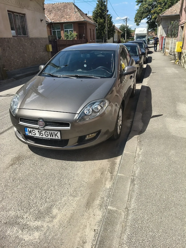 Fiat Bravo 1.6 TD 2011 euro 5