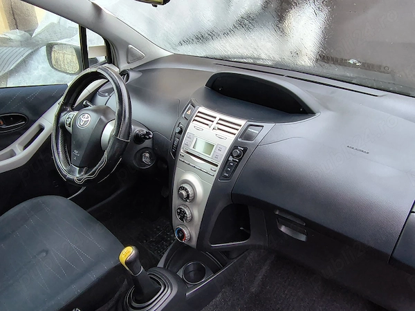 Toyota Yaris 2007