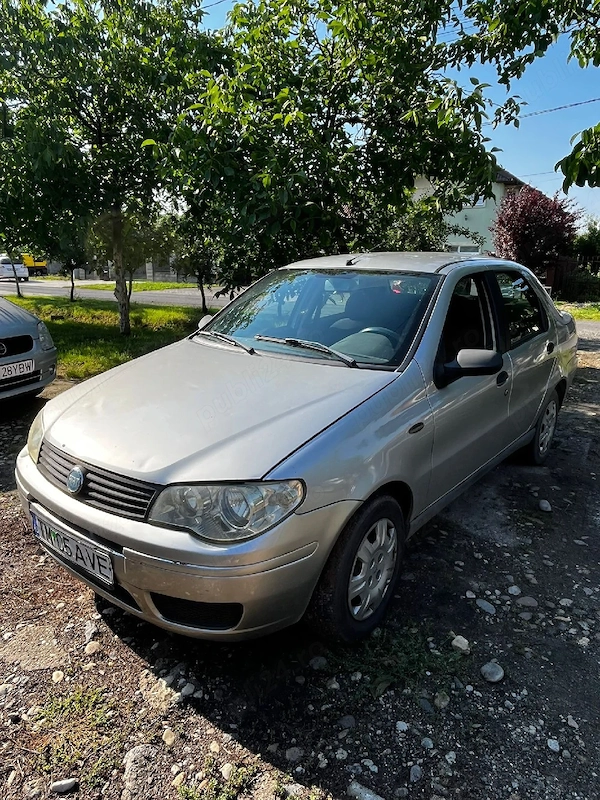 FIAT Albea 2006