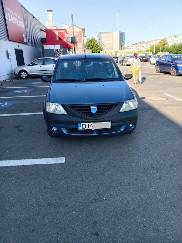 Dacia Logan 1.4 MPI