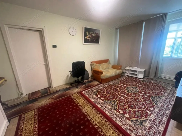 Apartament 2 camere, 47.75 mp, centrala termica, zona Brazda lui Novac — fotografia 3