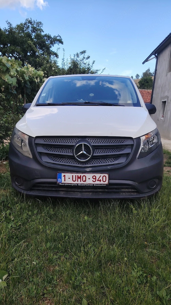 Mercedez-Benz Vito