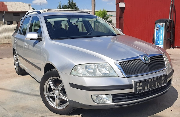 Skoda Octavia break benzina 16, 2005