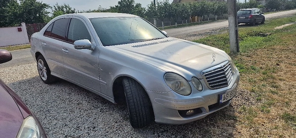 Mercedes E220CDI impecabil