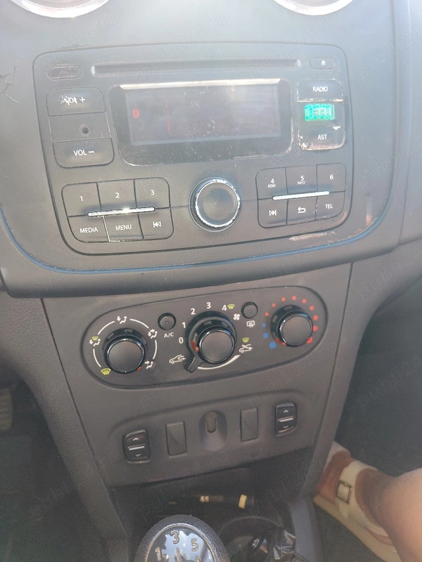 DACIA Logan