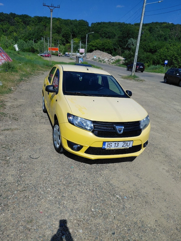 DACIA Logan 2016 — imagine 2