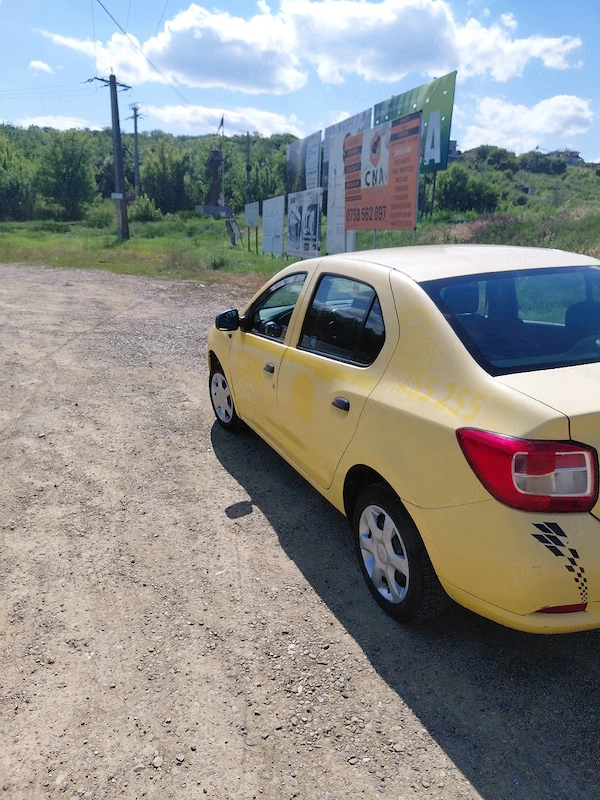 DACIA Logan 2016 — imagine 3