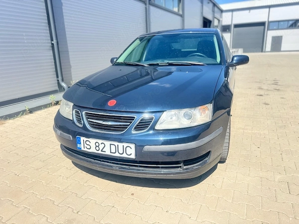 saab 9-3 an fab 2006 diesel 1.9 motorizare opel din fabrica