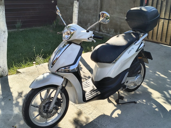 Piaggio liberty 50 4t iget
