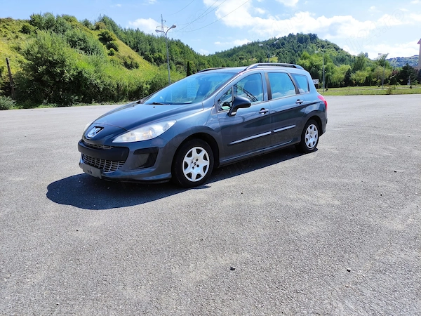 Peugeot 308 hdi 1.6 110cp
