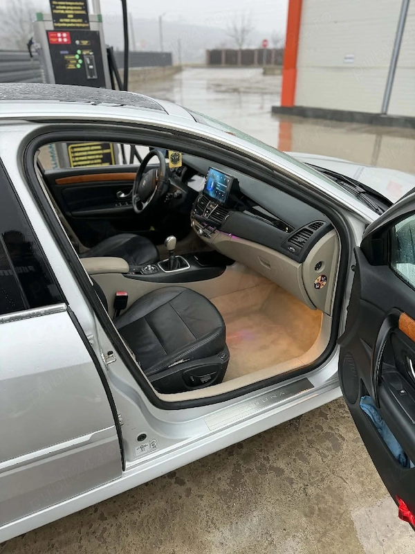 RENAULT Laguna 2008 — imagine 4