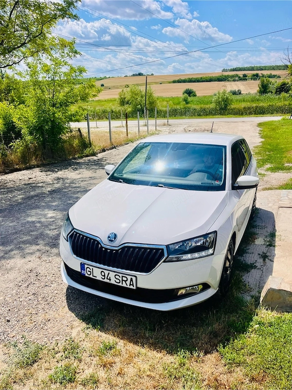 Skoda Fabia Combi SMART