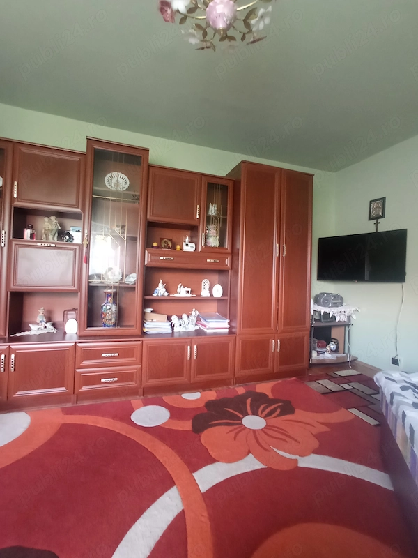 Vând apartament 2 camere et4 mobilat complect (zona Piata verde) Timisoara — fotografia 3
