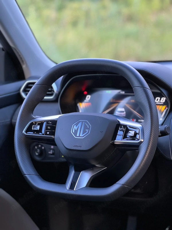 MG ZS 2026 — imagine 7