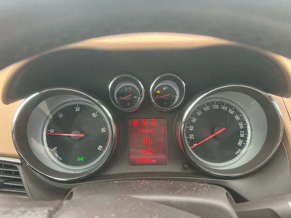 Opel Zafita CDTI