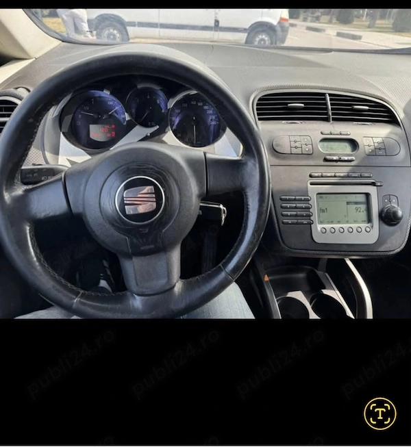 Seat Toledo fr 2.0 An 2006