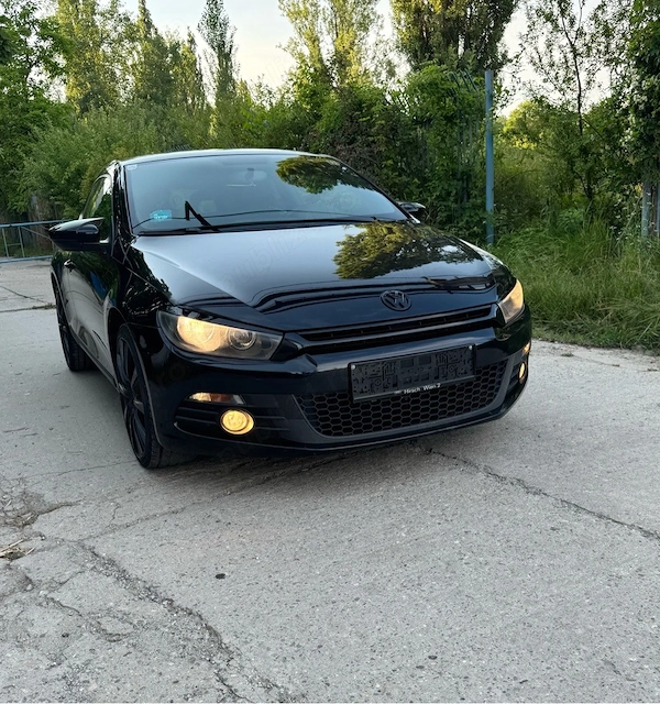 Volskswagen scirocco impecabil !